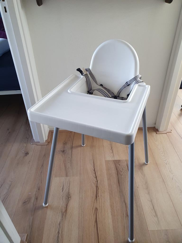 Ikea kinderstoel, Kinderen en Baby's, Kinderstoelen, Ophalen, Gebruikt, Overige typen