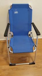Camp gear kinderstoel campingstoel klapstoel, Caravans en Kamperen, Ophalen of Verzenden, Gebruikt, Campingstoel