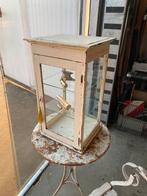 Vitrine kastje, Huis en Inrichting, Kasten | Vitrinekasten, Ophalen, 50 tot 100 cm, Glas, Minder dan 100 cm