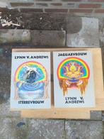 Lynn v. Andrew: jaguar en sterrevrouw, Boeken, Ophalen of Verzenden, Gelezen, Lynn van Andrew