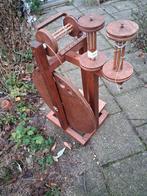 Louet S60 spinnewiel, Ophalen, Gebruikt, Spinnewiel