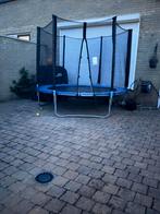 Trampoline, Kinderen en Baby's, Speelgoed | Buiten | Trampolines, Ophalen of Verzenden, Zo goed als nieuw