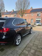 BMW X5 Xdrive 40E Plug-in Hybr Aut8 2015 Zwart, Auto's, BMW, 4 cilinders, Zwart, Vierwielaandrijving, 147 €/maand