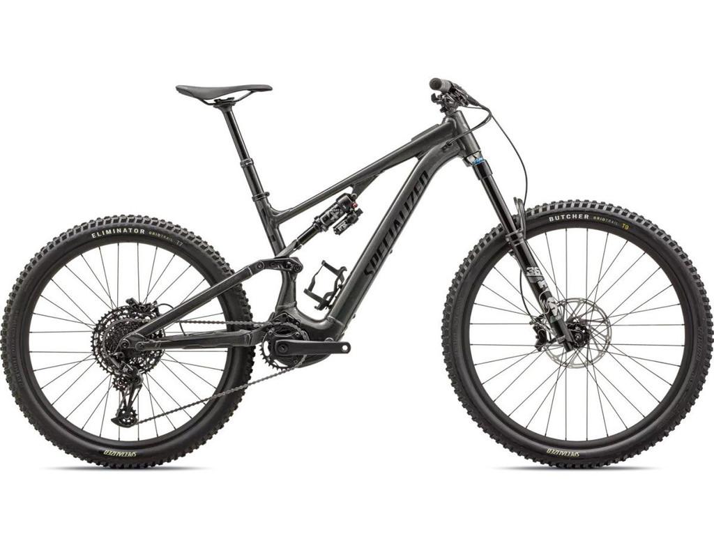 Specialized Turbo Levo SL Comp Alloy Gloss Charcoal/ Silver, Overige merken, Gebruikt, -, - 0
-, NL