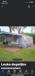 Alpen Kreuzer vouwwagen, Ophalen