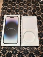iPhone 14 Pro Space Black, Ophalen, Zwart, 128 GB, Gebruikt