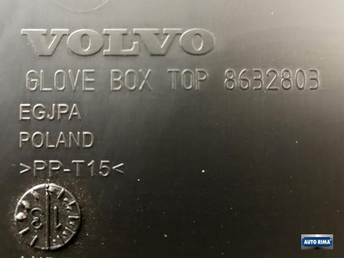 Dashboardkastje van een Volvo V40, Auto-onderdelen, Gebruikt, -, -, Ophalen of Verzenden