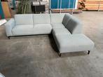 Montel hoekbank, Ophalen, Zo goed als nieuw, Stof