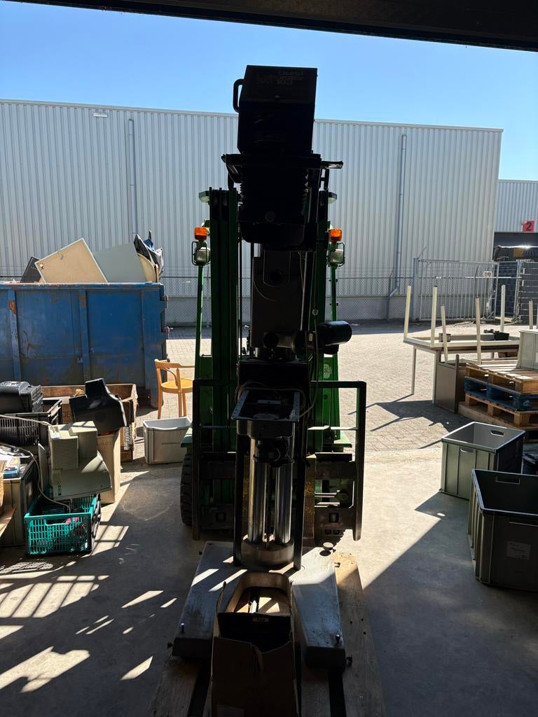 Durst Laborator SM 183 Vergroter met meerdere lenzen, Ophalen of Verzenden, Gebruikt, Doka-onderdelen