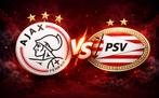 Ajax psv 1 kaartje 2 mei, Tickets en Kaartjes, Eén persoon, Mei