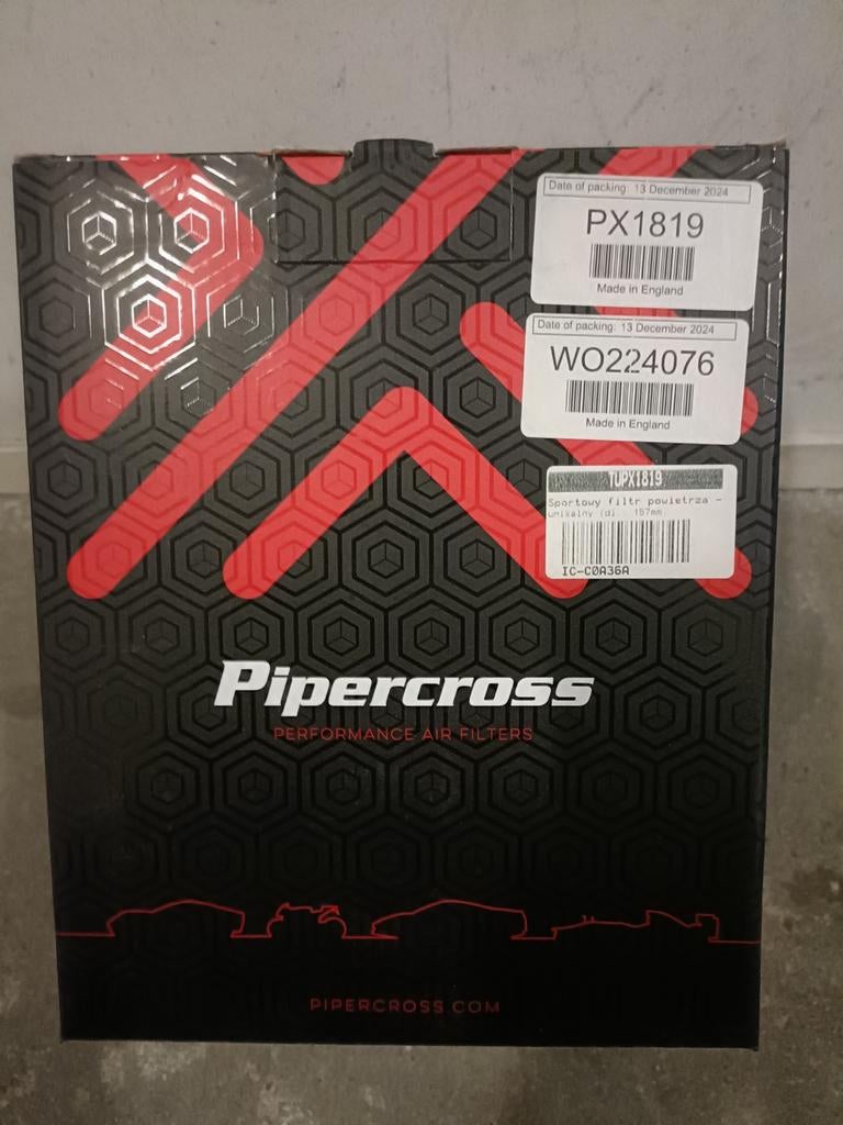 Sportluchtfilter Pipercross Audi A1 1.4 TFSI, Ophalen of Verzenden, Gebruikt, Audi