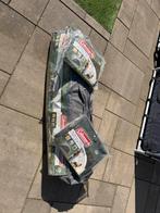 Coleman event shelter L met 2 zijwanden, Ophalen