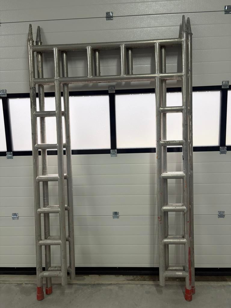 Steiger onderdelen skyworks, wienese, asc, Ophalen of Verzenden, Zo goed als nieuw, Verfspuit of Verfpomp