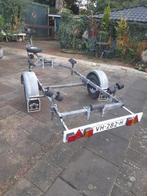 Kanteltrailer, Ophalen, Zo goed als nieuw