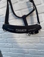 Eskadron softshell halster zwart cob, Dieren en Toebehoren, Ophalen of Verzenden, Zo goed als nieuw, Overige soorten