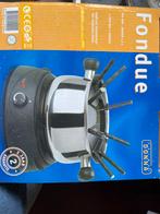 Donna fondueset, Witgoed en Apparatuur, Ophalen of Verzenden, Zo goed als nieuw, Elektrisch, Fondueset