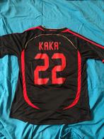 Kaka AC Milan retro voetbalshirt maat M, Ophalen of Verzenden, Zo goed als nieuw, Buitenlandse clubs, Shirt