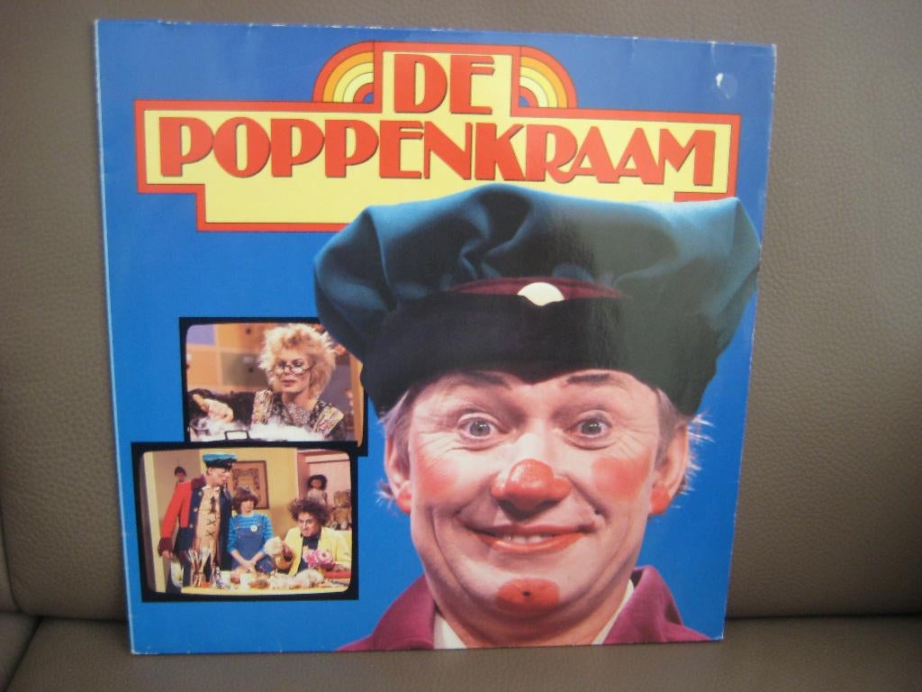 De Poppenkraam – De Poppenkraam, Cd's en Dvd's, Vinyl | Pop, Ophalen of Verzenden, 1980 - 1989, Zo goed als nieuw, 12 inch