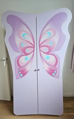 Mooie kledingkast.

In goede staat., Kinderen en Baby's, Kinderkamer | Commodes en Kasten, Ophalen, Gebruikt, 50 tot 70 cm, 105 cm of meer