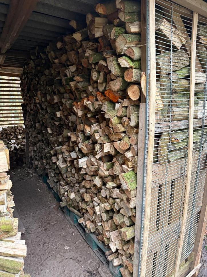 Haarthout, Tuin en Terras, Haardhout, Overige houtsoorten, 6 m³ of meer, Ophalen