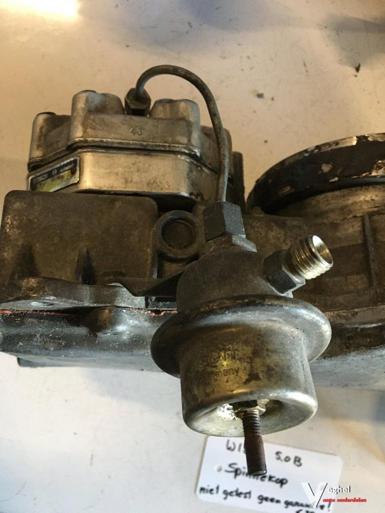 Mercedes W126 5.0 Benzine Spinnekop  117 141 07 90, Auto-onderdelen, Brandstofsystemen, Gebruikt, -, -, Ophalen of Verzenden