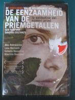 De eenzaamheid van de priemgetallen (2010) nieuw in de verpa, Vanaf 12 jaar, Ophalen of Verzenden, Nieuw in verpakking, Drama