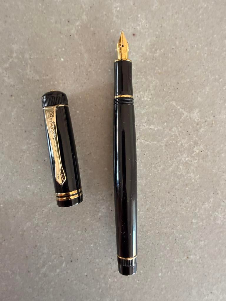 Kaweco Dia 2 vulpen BB nib., Ophalen of Verzenden, Gebruikt, Vulpen, Overige merken