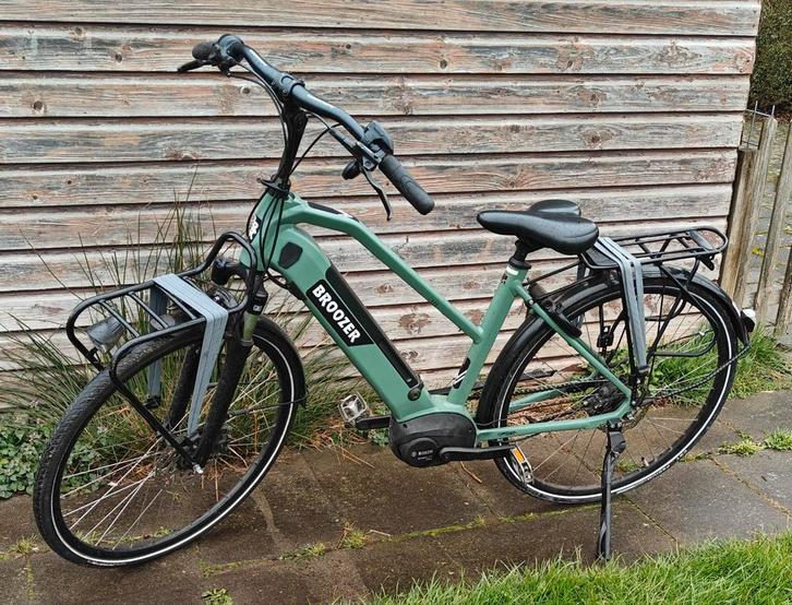 Kalkhoff Broozer, Fietsen en Brommers, Elektrische fietsen, Overige merken, 51 tot 55 cm, Ophalen