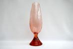 Biot - vaas (35cm.) - bubbel glas jaren 50, Antiek en Kunst, Antiek | Glas en Kristal, Ophalen