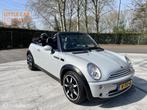 Mini Cabrio 1.6 Sidewalk special edition!, Gebruikt, 4 cilinders, Cabriolet, 4 stoelen