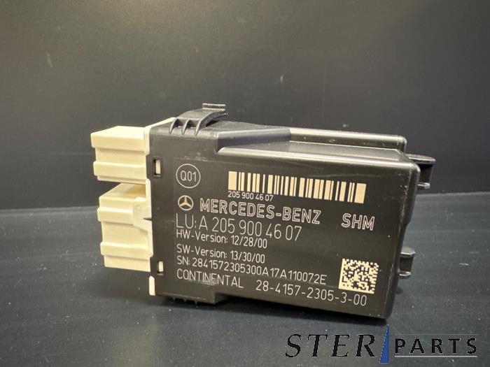 Stoelverwarmings module van een Mercedes Vito, Auto-onderdelen, Gebruikt, -, Ophalen of Verzenden, -
