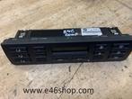 KACHEL AIRCO BEDIENINGSPANEEL BMW E46 OE 6939774, Gebruikt, -, -, Ophalen of Verzenden
