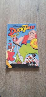 Ducktales nummer 21, Gelezen, Eén stripboek, Ophalen of Verzenden, Donald Duck