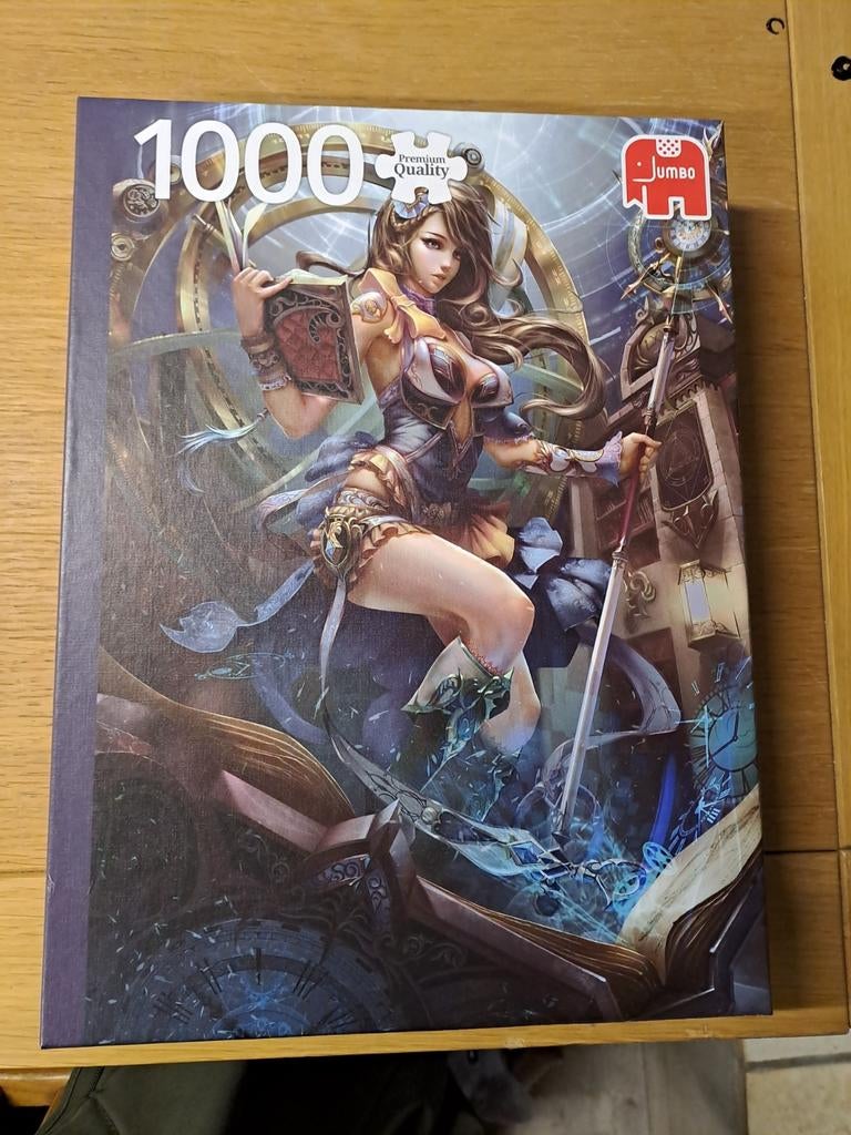 Diverse jumbo puzzels, Ophalen, 500 t/m 1500 stukjes