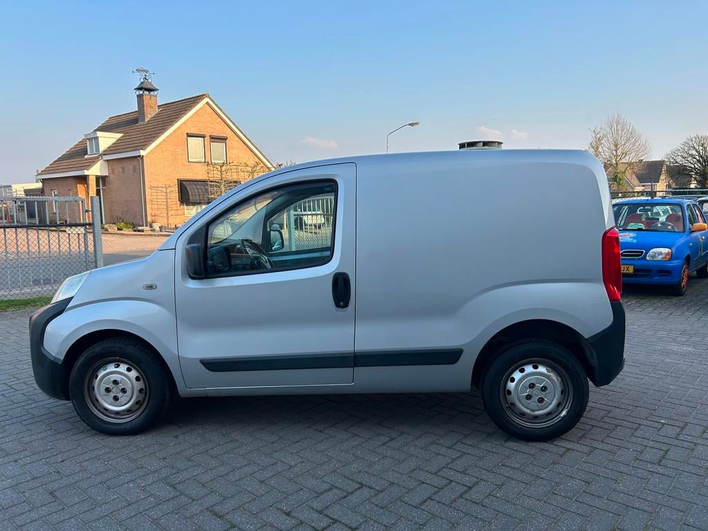 Citroen Nemo 1.4 HDi | NAP | MARGE | STUURBKR |, Voorwielaandrijving, Stof, Gebruikt, 4 cilinders