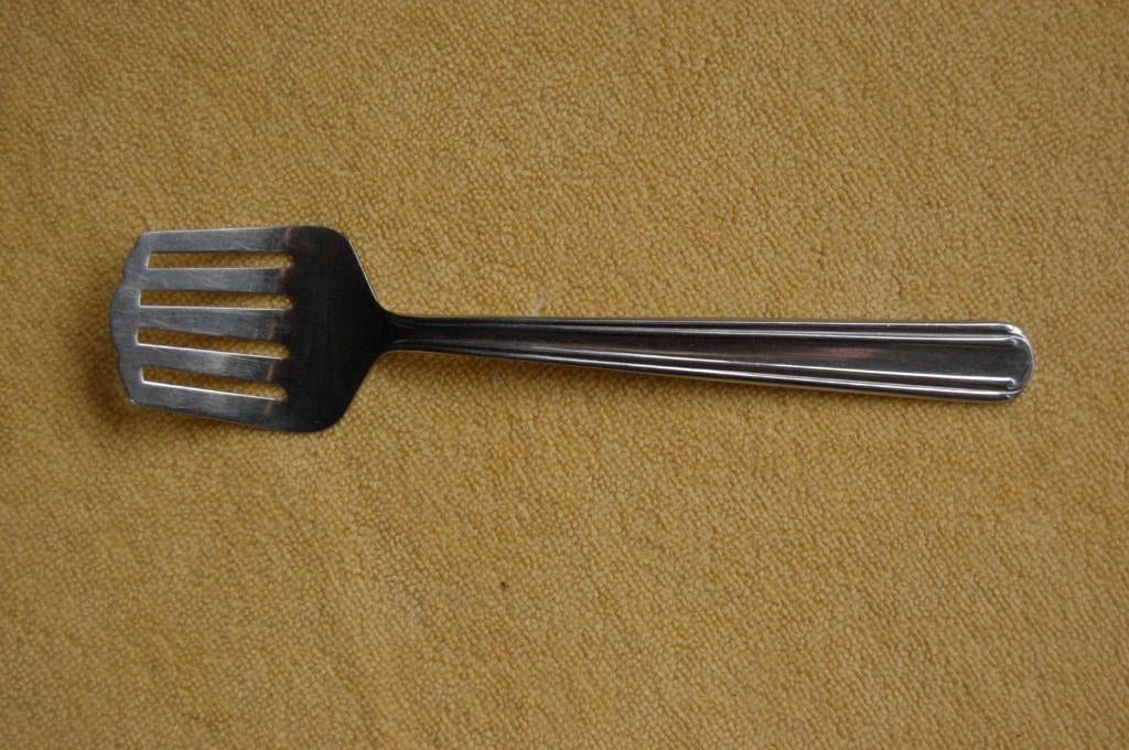 Sardine schepje. Nils Johan, Ophalen of Verzenden, Rvs of Chroom