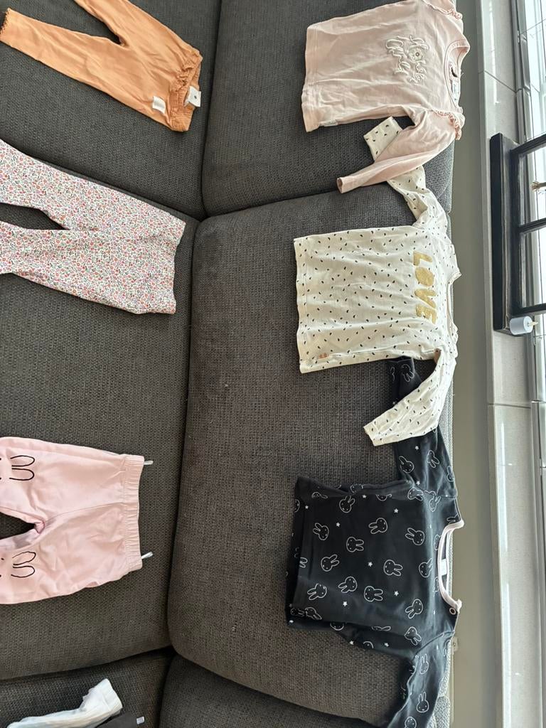 Meisjes kleren, Ophalen, Zo goed als nieuw, Maat 68