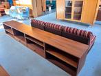 Vintage boekenkast dressoir tvmeubel lowboard, Ophalen, Gebruikt, G, X