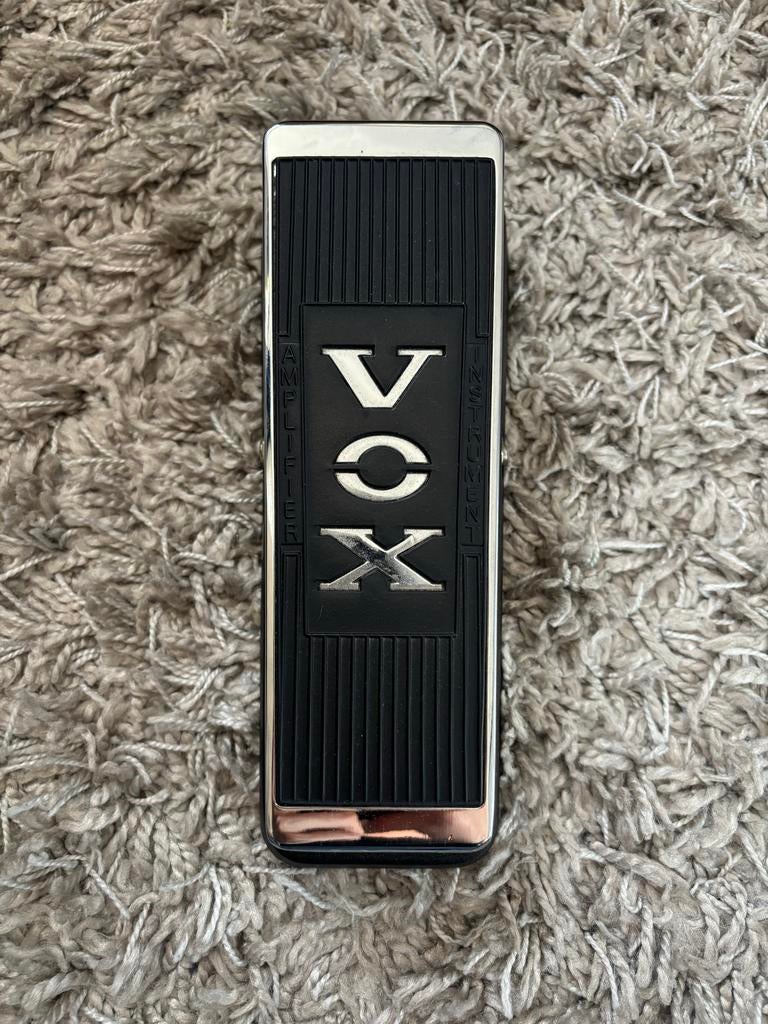 VOX V847A Wah Pedaal, Muziek en Instrumenten, Effecten, Ophalen of Verzenden, Gebruikt, Wah Wah