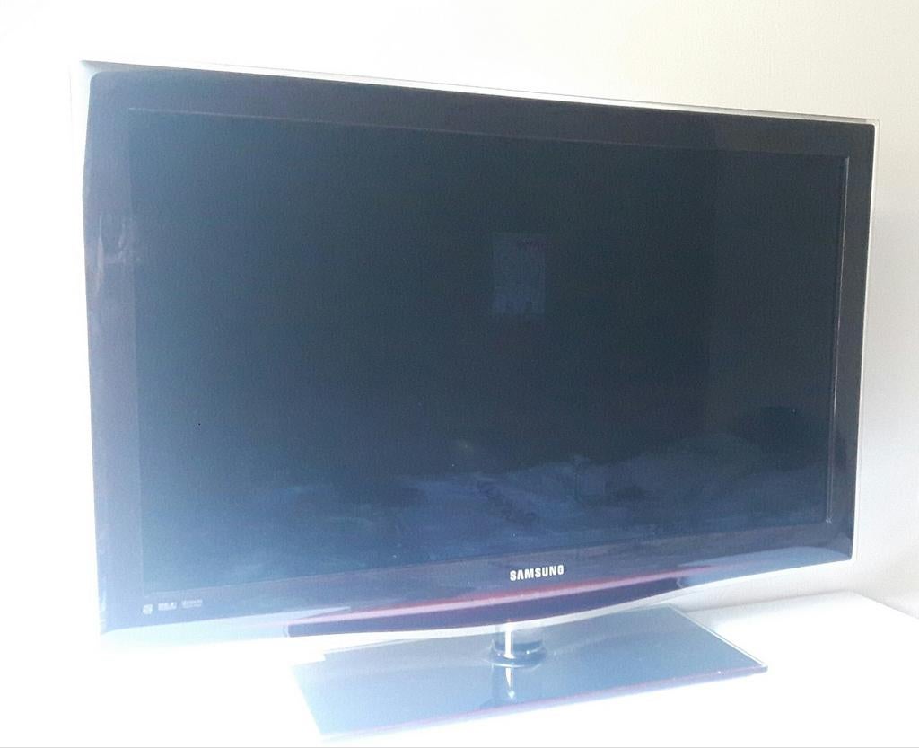 Samsung Tv Full HD /1080p 32 inch. Werkt niet, Ophalen, 50 Hz, LCD, Samsung