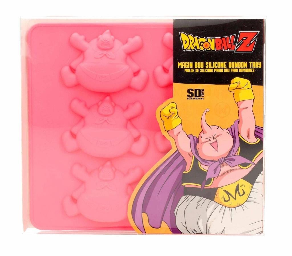 Dragon Ball Z Silicone Cookies Tray Majin Buu, Heo GmbH, Nieuw, Ophalen of Verzenden, Info@heogmbh.de