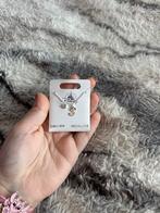 Disney ketting met letter 'S' en Mickey Mouse bedel, Ophalen of Verzenden, Nieuw