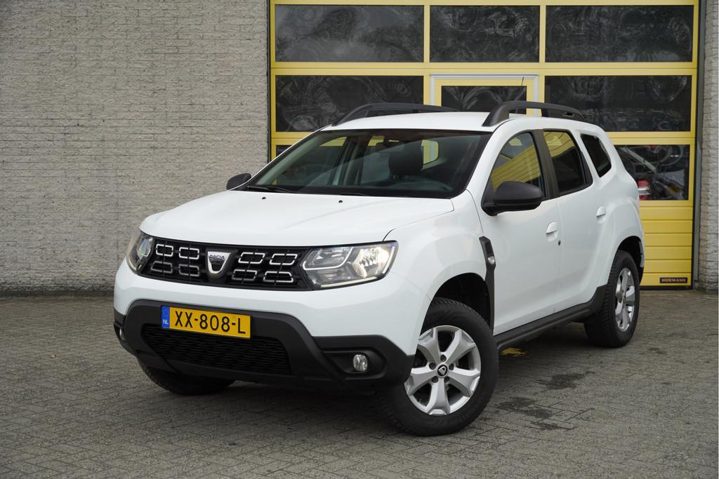 Dacia Duster 1.6 SCe Comfort LPG BJ2019 Lmv 16" | Led | Trek, Auto's, Dacia, Voorwielaandrijving, Gebruikt, 4 cilinders, Duster