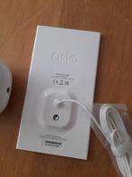 Arlo Go 2 4G / WiFi Beveiligingscamera met Zonnepaneel, Audio, Tv en Foto, Videobewaking, Ophalen of Verzenden