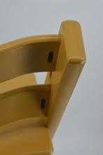 Stokke Tripp Trapp Sunflower Yellow – Refurbished model, Verzenden, Zo goed als nieuw, Meegroeistoel, Gordel(s)