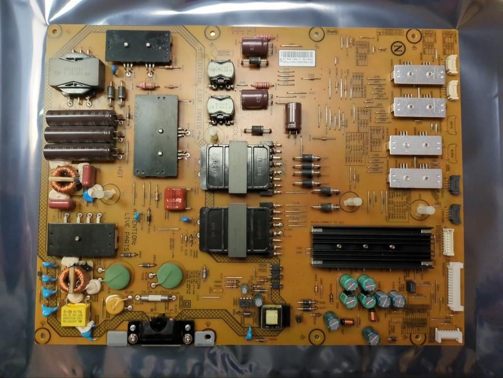 Philips PSU 380GLP30174SP0 65OLED804/12, Ophalen of Verzenden, Zo goed als nieuw