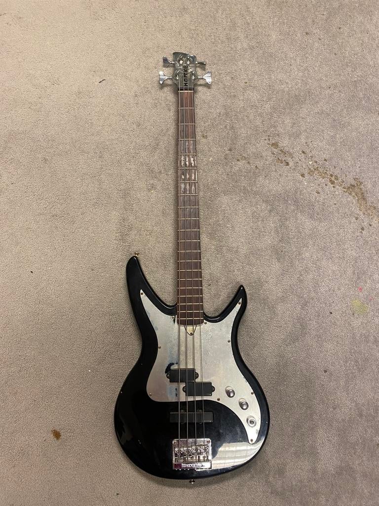 Hartke XK-4 Bass Guitar, Ophalen of Verzenden, Gebruikt, Elektrisch