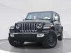 Jeep Wrangler Unlimited 4xe 380 Sahara IRMSCHER NO. 007/100, Auto's, Jeep, Automaat, Gebruikt, Bedrijf, Hybride Elektrisch/Benzine