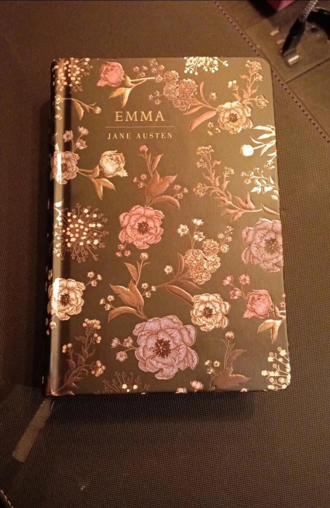 Emma - Jane Austen - Speciale editie hardcover, Europa overig, Nieuw, Ophalen of Verzenden, Jane Austen