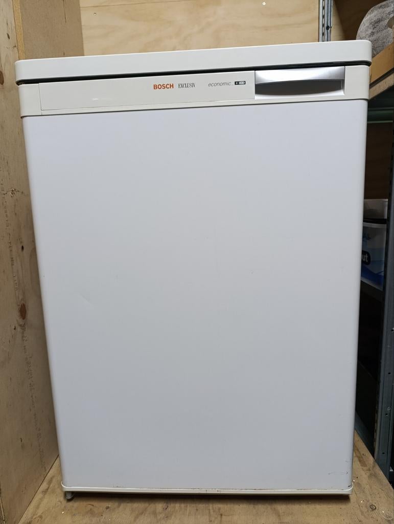 Bosch Vrieskast tafelmodel, Witgoed en Apparatuur, Vriezers en Diepvrieskisten, Ophalen, Gebruikt, Minder dan 60 cm